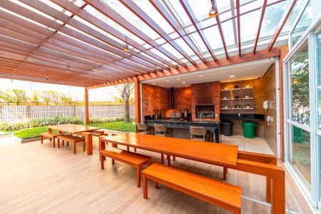 Apartamento à venda com 264m², 3 quartos e 4 vagasÁrea comum