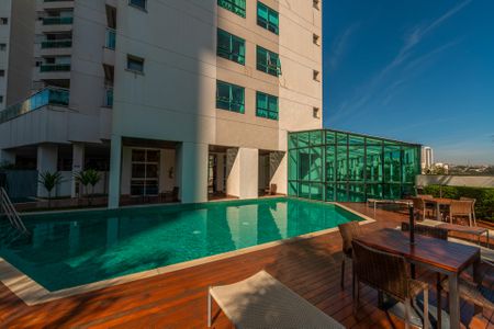 Apartamento à venda com 264m², 3 quartos e 4 vagasÁrea comum