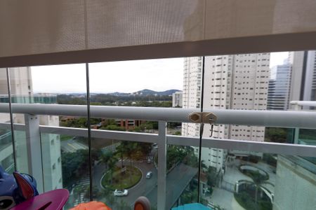 Apartamento à venda com 264m², 3 quartos e 4 vagasVaranda da Sala