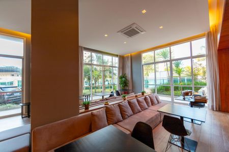 Apartamento à venda com 264m², 3 quartos e 4 vagasÁrea comum