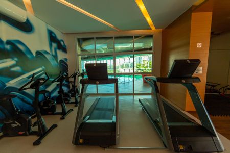 Apartamento à venda com 264m², 3 quartos e 4 vagasÁrea comum