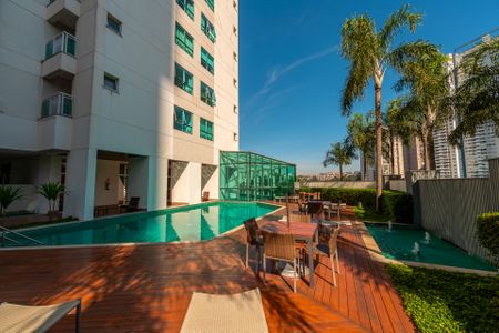 Apartamento à venda com 264m², 3 quartos e 4 vagasÁrea comum