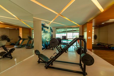 Apartamento à venda com 264m², 3 quartos e 4 vagasÁrea comum