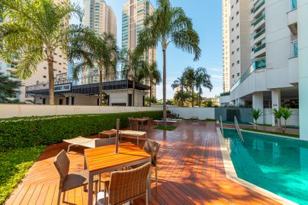 Apartamento à venda com 264m², 3 quartos e 4 vagasÁrea comum