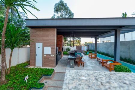 Apartamento à venda com 264m², 3 quartos e 4 vagasÁrea comum