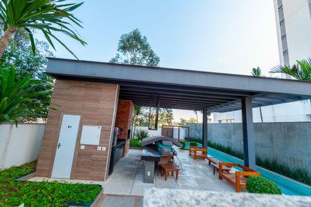 Apartamento à venda com 264m², 3 quartos e 4 vagasÁrea comum