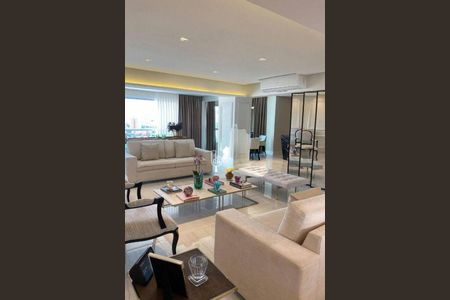 Apartamento à venda com 3 quartos, 264m² em Alphaville Empresarial, Barueri