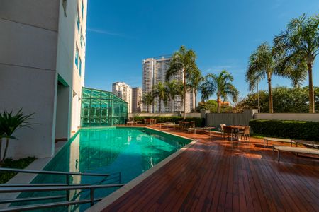 Apartamento à venda com 264m², 3 quartos e 4 vagasÁrea comum