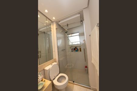 Apartamento à venda com 264m², 3 quartos e 4 vagasBanheiro da suite 1