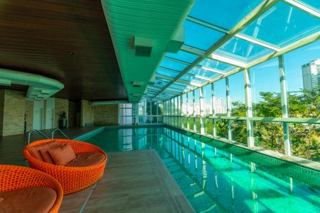 Apartamento à venda com 264m², 3 quartos e 4 vagasÁrea comum