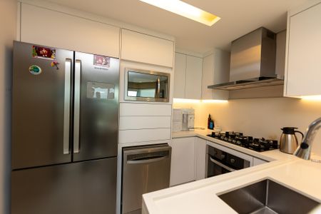 Apartamento à venda com 264m², 3 quartos e 4 vagasCozinha