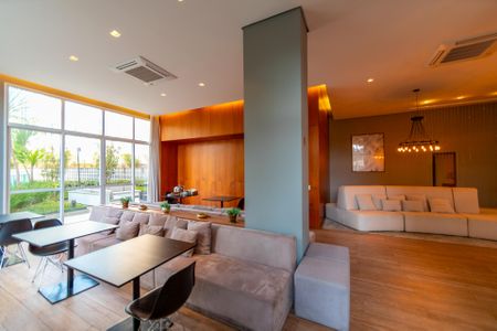 Apartamento à venda com 264m², 3 quartos e 4 vagasÁrea comum