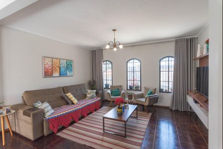 Sala de casa à venda com 4 quartos, 180m² em São Bernardo, Campinas