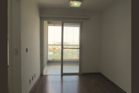 Sala de apartamento para alugar com 2 quartos, 50m² em Jardim Roberto, Osasco