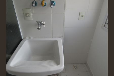 Apartamento para alugar com 50m², 2 quartos e 1 vagaCozinha - Área de Serviço