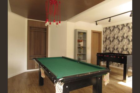 Apartamento para alugar com 50m², 2 quartos e 1 vagaÁrea comum - Salão de Jogos