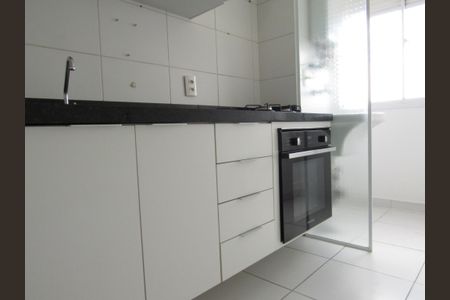 Apartamento para alugar com 50m², 2 quartos e 1 vagaCozinha - Área de Serviço