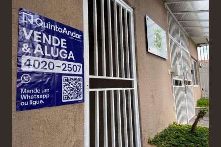 Apartamento para alugar com 50m², 2 quartos e 1 vagaFachada do Prédio