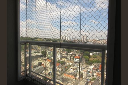 Apartamento para alugar com 50m², 2 quartos e 1 vagaSala - Varanda