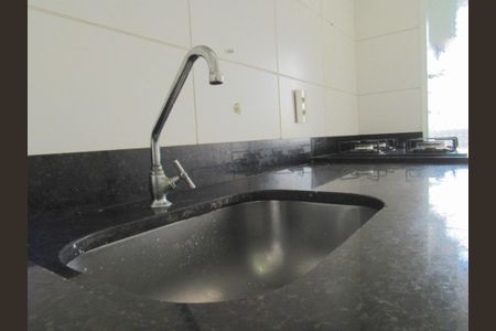 Apartamento para alugar com 50m², 2 quartos e 1 vagaCozinha - Área de Serviço