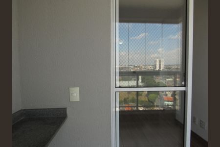 Sala - Varanda de apartamento para alugar com 2 quartos, 50m² em Jardim Roberto, Osasco