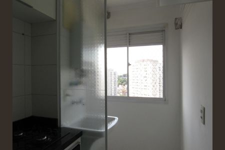 Apartamento para alugar com 50m², 2 quartos e 1 vagaCozinha - Área de Serviço
