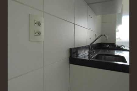 Apartamento para alugar com 50m², 2 quartos e 1 vagaCozinha - Área de Serviço