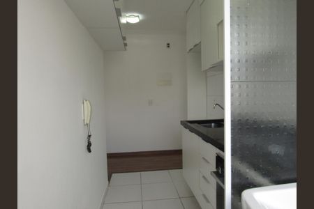 Apartamento para alugar com 50m², 2 quartos e 1 vagaCozinha - Área de Serviço