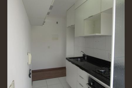 Apartamento para alugar com 50m², 2 quartos e 1 vagaCozinha - Área de Serviço