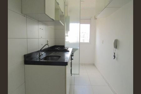 Apartamento para alugar com 50m², 2 quartos e 1 vagaCozinha - Área de Serviço