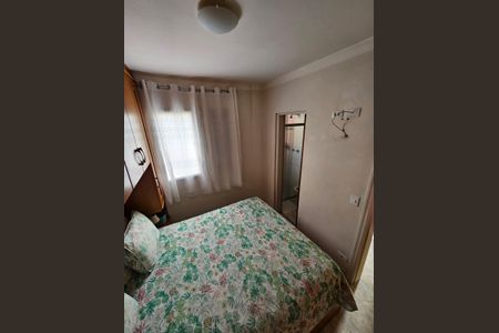 Quarto de apartamento à venda com 3 quartos, 67m² em Jardim Santa Emilia, São Paulo