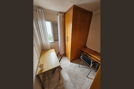 Quarto de apartamento à venda com 3 quartos, 67m² em Jardim Santa Emilia, São Paulo