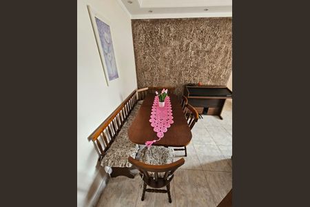 Sala de apartamento à venda com 3 quartos, 67m² em Jardim Santa Emilia, São Paulo