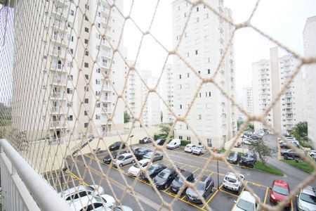 Vista de apartamento à venda com 2 quartos, 52m² em Jardim Maria Duarte, São Paulo