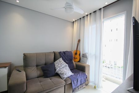 Apartamento à venda com 52m², 2 quartos e 1 vagaSala