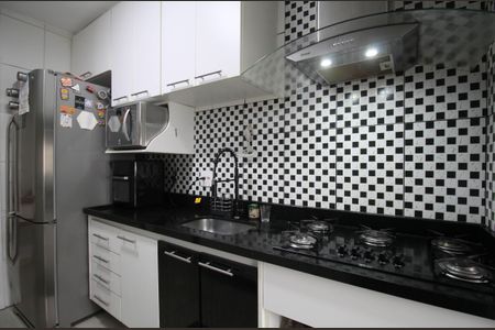 Apartamento à venda com 52m², 2 quartos e 1 vagaCozinha