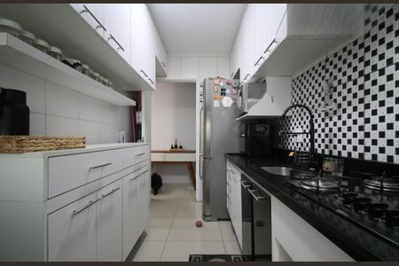 Apartamento à venda com 52m², 2 quartos e 1 vagaCozinha