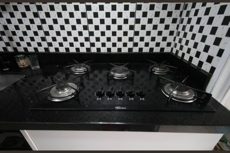 Apartamento à venda com 52m², 2 quartos e 1 vagaCozinha