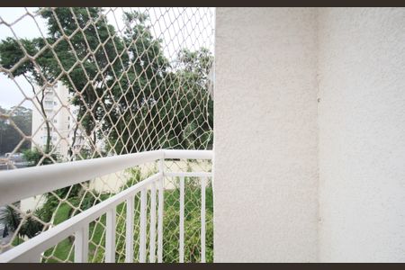 Varanda de apartamento à venda com 2 quartos, 52m² em Jardim Maria Duarte, São Paulo