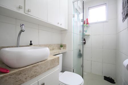 Apartamento à venda com 52m², 2 quartos e 1 vagaBanheiro