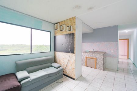 Apartamento à venda com 2 quartos, 50m² em Niterói, Canoas