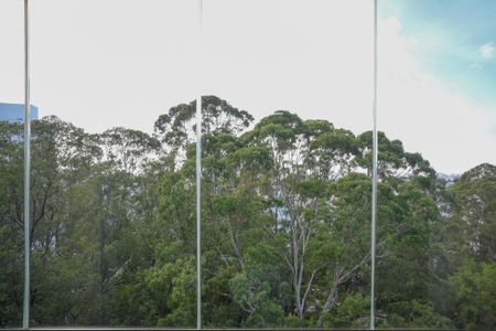 Sacada - Vista de apartamento para alugar com 2 quartos, 47m² em Jardim Santa Emilia, São Paulo