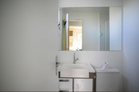 Apartamento para alugar com 47m², 2 quartos e 1 vagaBanheiro