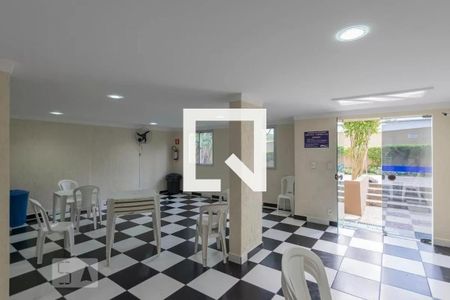 Apartamento para alugar com 47m², 2 quartos e 1 vagaSalão de Festas