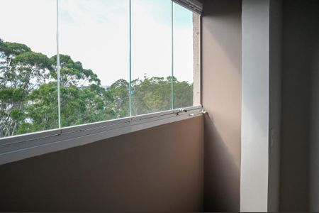 Sacada de apartamento para alugar com 2 quartos, 47m² em Jardim Santa Emilia, São Paulo