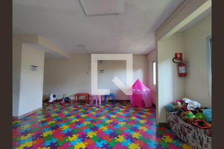 Apartamento para alugar com 47m², 2 quartos e 1 vagaBrinquedoteca