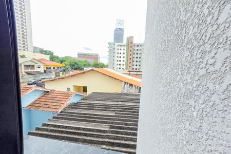Vista da Kitnet de kitnet/studio para alugar com 1 quarto, 23m² em Vila Sao Pedro, Santo André