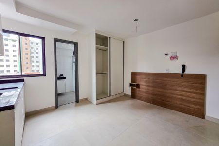 Kitnet de kitnet/studio para alugar com 1 quarto, 23m² em Vila Sao Pedro, Santo André