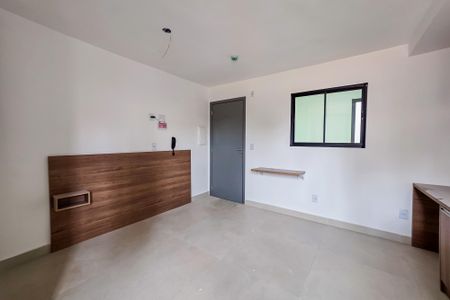 Kitnet de kitnet/studio para alugar com 1 quarto, 23m² em Vila Sao Pedro, Santo André