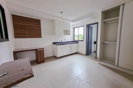 Kitnet de kitnet/studio para alugar com 1 quarto, 23m² em Vila Sao Pedro, Santo André